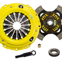 ACT XT/Race Sprung 4 Pad Clutch Kit