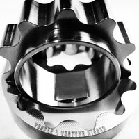 Boundary Nissan VQ 3.5L DE Billet Oil Pump Gear