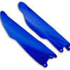 Cycra 15+ Yamaha WR250F Fork Guards - Blue