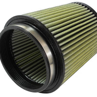 aFe MagnumFLOW Air Filters IAF PG7 A/F 5 1/2in Flange x 7in Base x 5 1/2 Tall x 7in Height