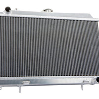 ISR Performance Aluminum Radiator - 95-98 Nissan 240sx w/SR20DET