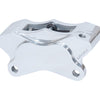 Wilwood Caliper-GP310 Polished Rear 1.25in Pistons .25in Disc