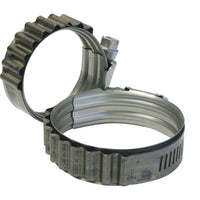 Turbosmart 50-73mm (1.970-2.875in) Constant Tension Clamps