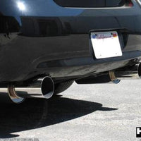 HKS 09-10+ G37 Sedan Hi-Power Rear Muffler