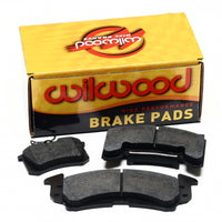 Wilwood PolyMatrix Pad Set - 7420 H FSL SL4/6