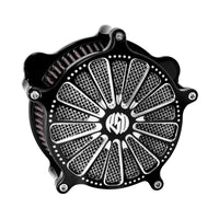 Roland Sands Design Venturi Air Cleaner Domino - Contrast Cut