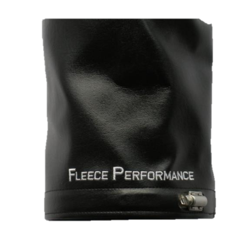 Fleece Performance Stack Cover - 6 inch - Straigh Cut