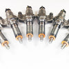 DDP Duramax 01-04 LB7 Reman Injector Set - Economy Series