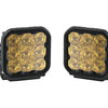 Diode Dynamics SS5 LED Pod Pro - Yellow Driving (Pair)