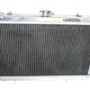 ISR Performance Aluminum Radiator - 89-94 Nissan 240sx w/KA24DE