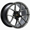 BBS FI-R 20x9.5 Center Lock ET50 CB84 Diamond Black Wheel