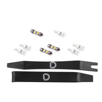 Diode Dynamics 10-14 Subaru Legacy Interior LED Kit Cool White Stage 1