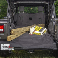 Rugged Ridge C3 Cargo Cover 18-22 Jeep Wrangler JL 4dr (Excl. 4XE Models)