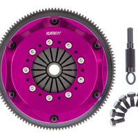 Exedy 1989-1993 Nissan Skyline GTR L6 Hyper Twin Cerametallic Clutch Sprung Center Disc Push Type