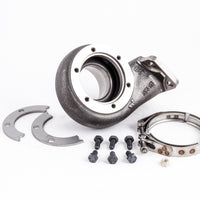 Garrett GT30R Turbine Hsg Kit O/V T3 / V-Band 0.63 A/R (Ni-Resist)