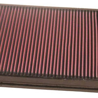 K&N Opel / Vauxhall 11.5in O/S L x 8.688in O/S W x 1.188in H Replacement Air Filter