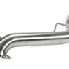 Perrin 2022 BRZ/GR86 Axle Back Exhaust SS (Single Side Exit w/Helmholtz Chamber)