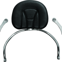 Kuryakyn Revolution Driver Backrest