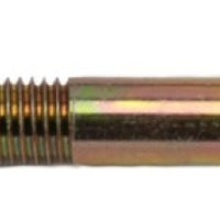 Wilwood Pushrod 5/16-24 Thread x 2.35in Length - Zinc Plated