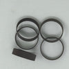 KYB 95+ Yam YZ125-426F/ Kaw KX125-500/Hon CR125-500 R/ Suz RM250 Piston Ring 46 mm. - 5 Pack