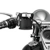 Kuryakyn Beverage Carrier Perch Mount Chrome