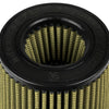 aFe Magnum FLOW Pro 5R Universal Replacement Air Filter F-4 / B-6 / T-4.5 (Inv) / H-6in.