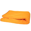 Chemical Guys Fatty Super Dryer Microfiber Drying Towel - 25in x 34in - Orange